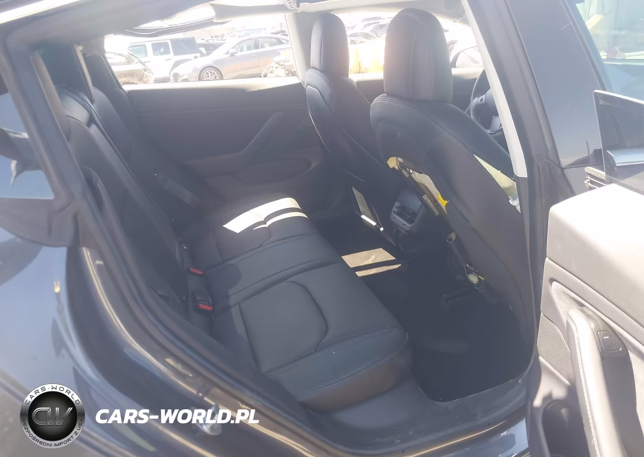 2018 Tesla Model 3 Long Range-Mid Range VIN:5YJ3E1EA5JF012086 - 8