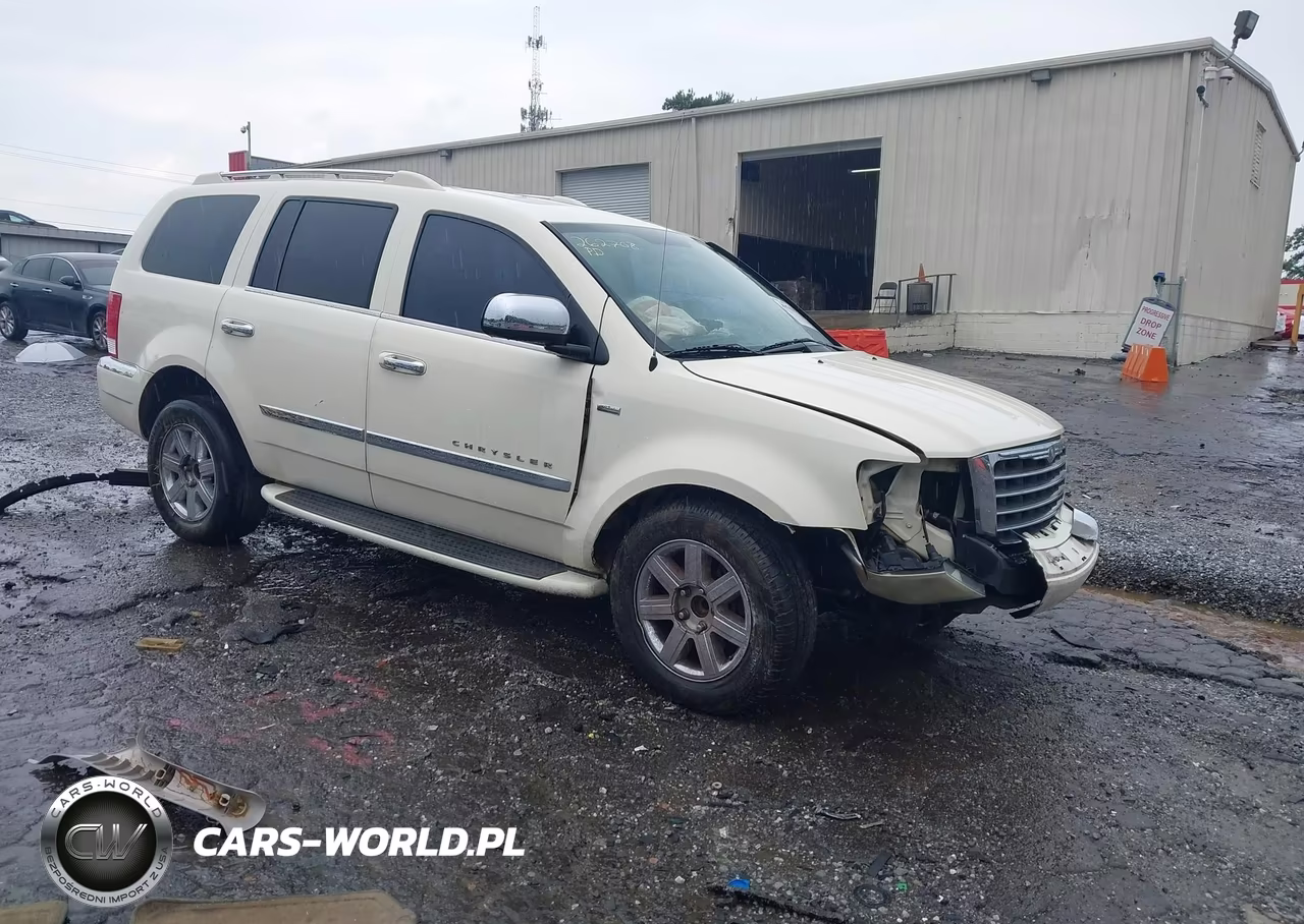 2008 Chrysler Aspen Limited