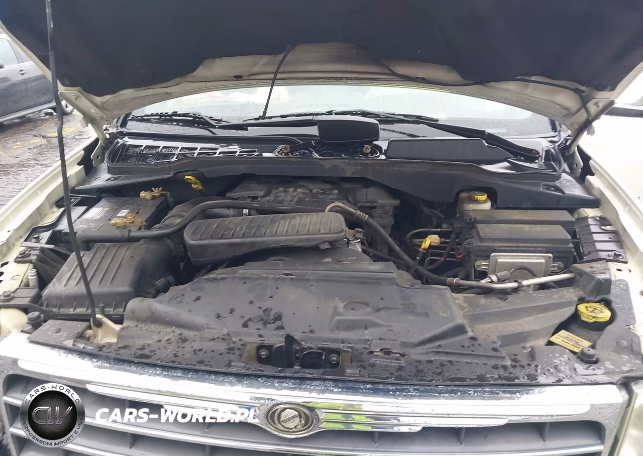 2008 Chrysler Aspen Limited VIN:1A8HX58298F131494 - 10