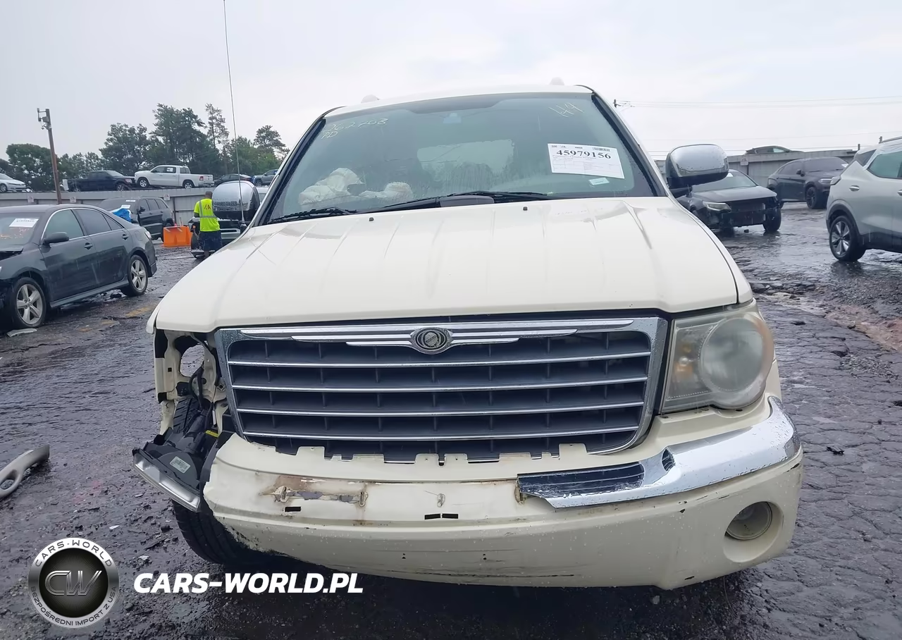2008 Chrysler Aspen Limited VIN:1A8HX58298F131494 - 12