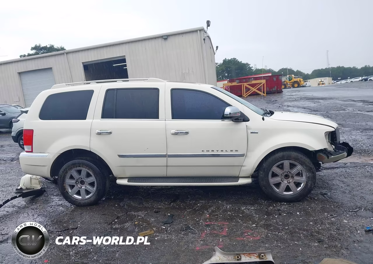 2008 Chrysler Aspen Limited VIN:1A8HX58298F131494 - 13