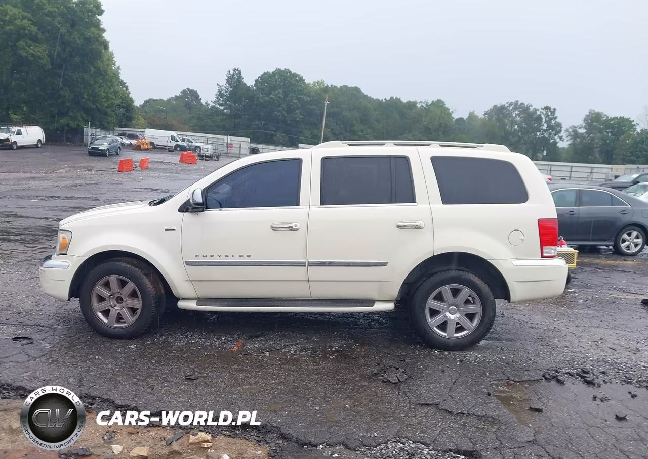 2008 Chrysler Aspen Limited VIN:1A8HX58298F131494 - 14