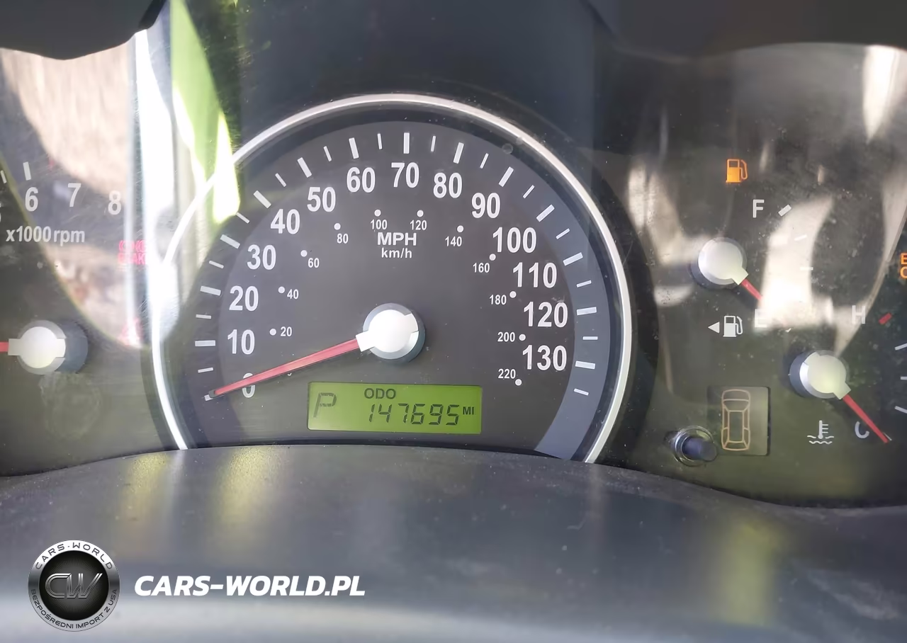 2006 Kia Sedona Ex-Lx VIN:KNDMB233366035702 - 7