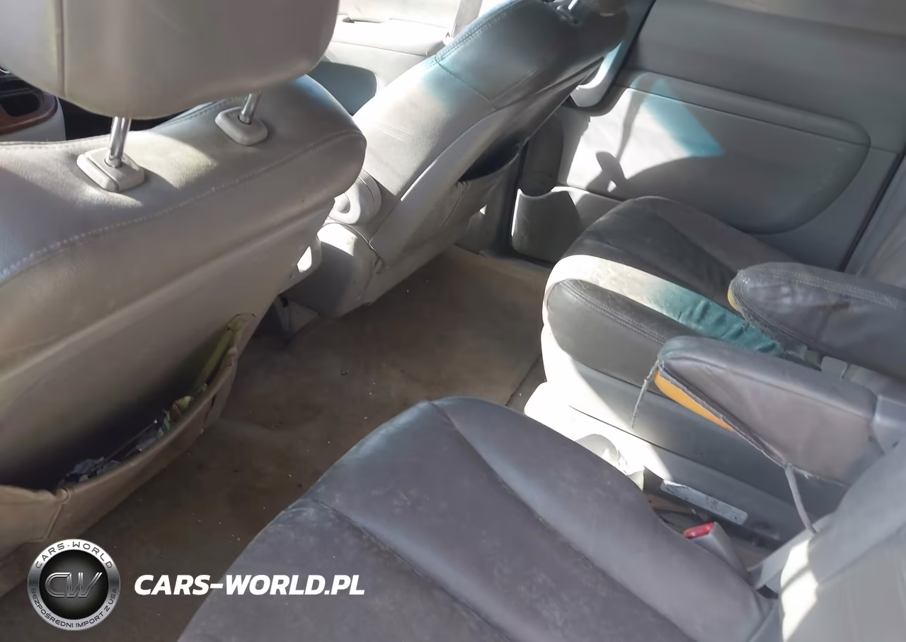 2006 Kia Sedona Ex-Lx VIN:KNDMB233366035702 - 8