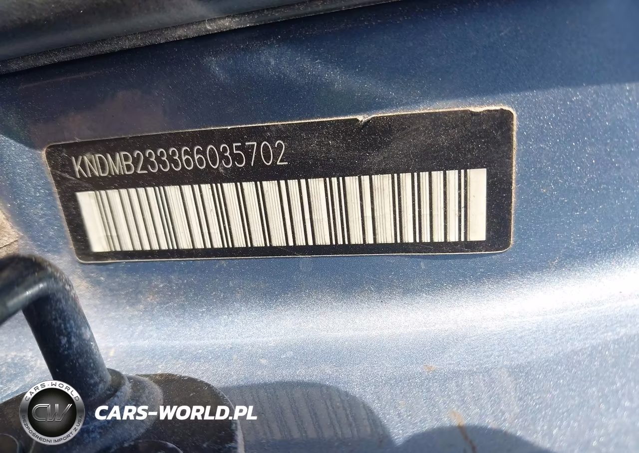 2006 Kia Sedona Ex-Lx VIN:KNDMB233366035702 - 9