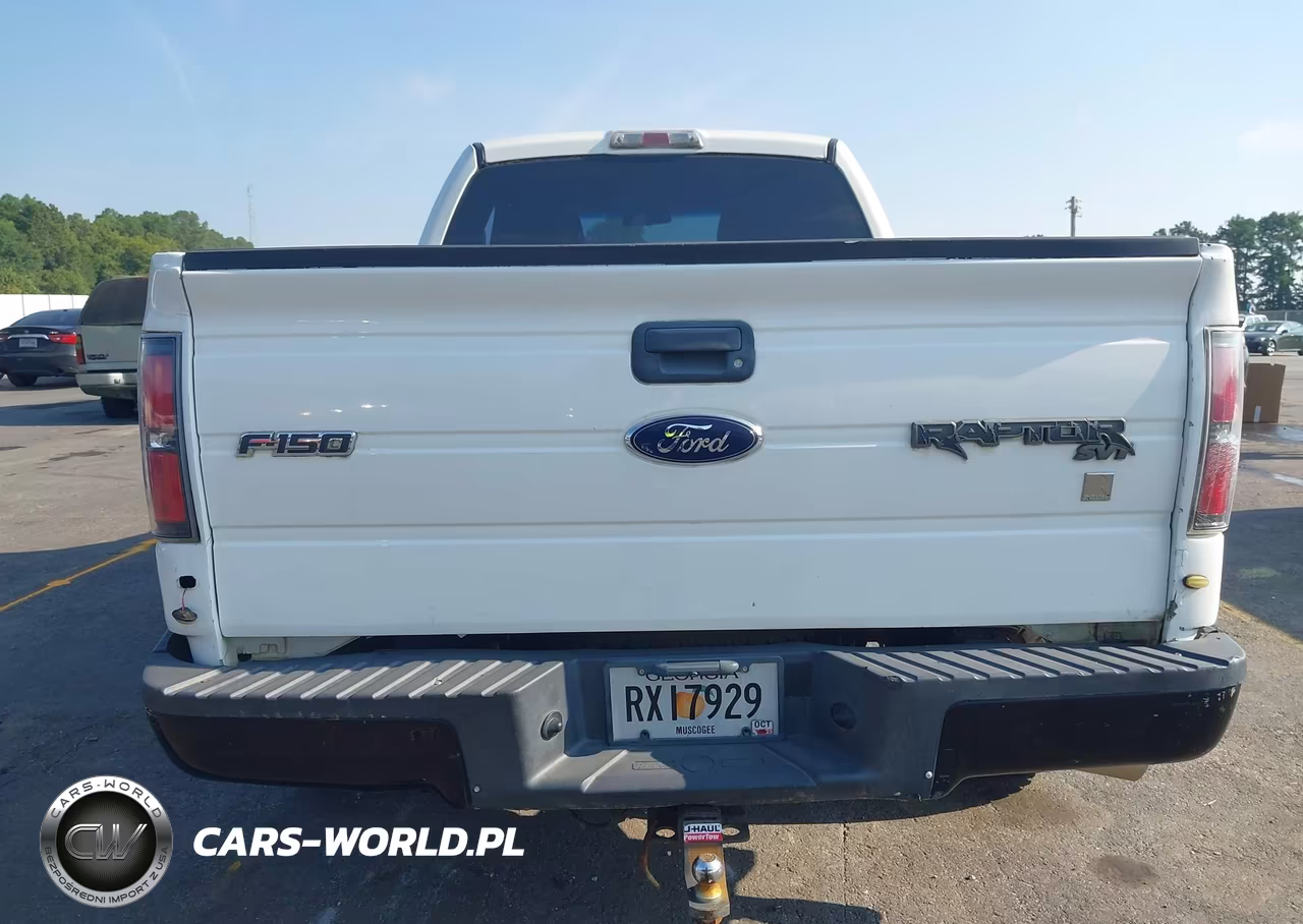 2010 Ford F-150 Fx2 Sport-Lariat-Xl-Xlt VIN:1FTFX1CV1AKA98741 - 16