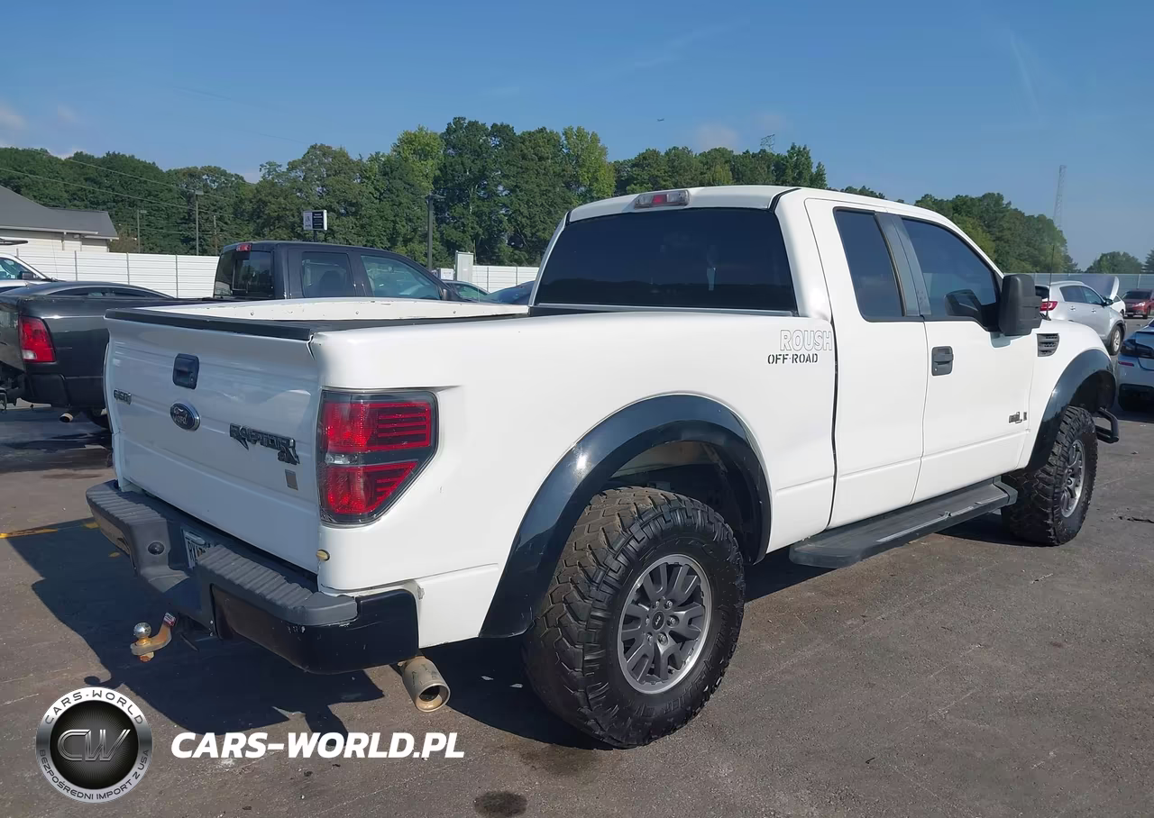2010 Ford F-150 Fx2 Sport-Lariat-Xl-Xlt VIN:1FTFX1CV1AKA98741 - 4