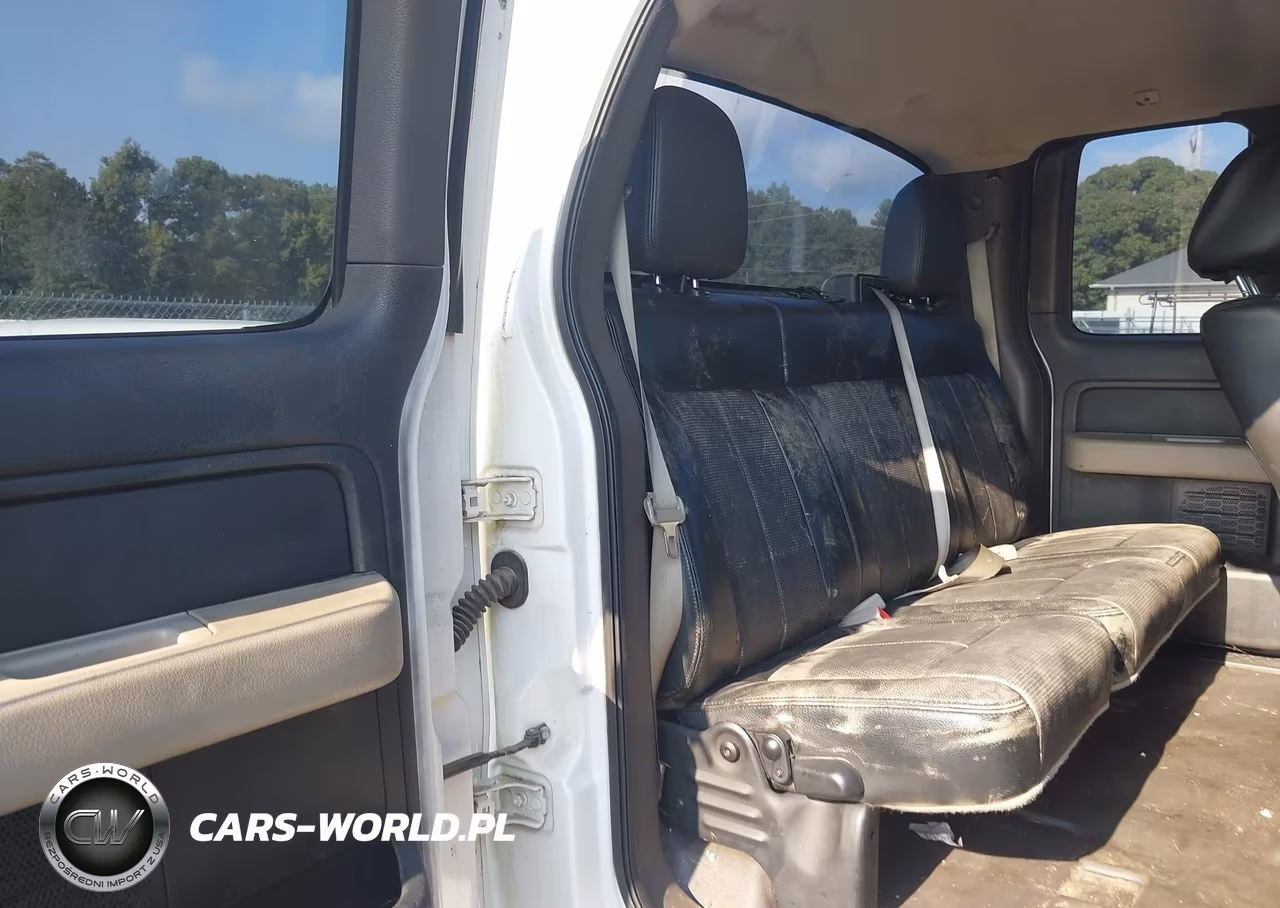 2010 Ford F-150 Fx2 Sport-Lariat-Xl-Xlt VIN:1FTFX1CV1AKA98741 - 8