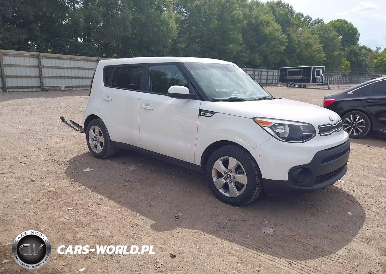 2019 Kia Soul