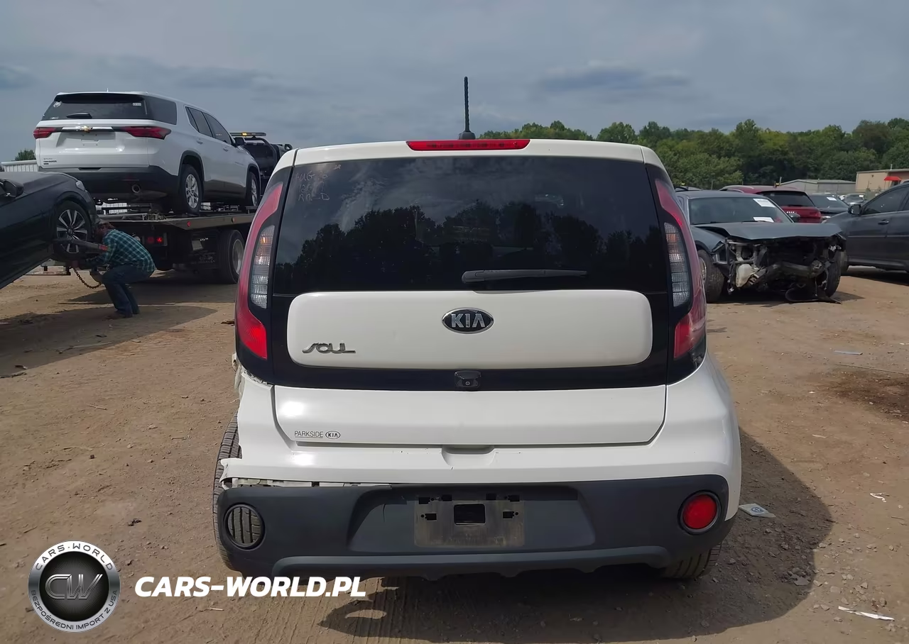 2019 Kia Soul VIN:KNDJN2A21K7919419 - 17