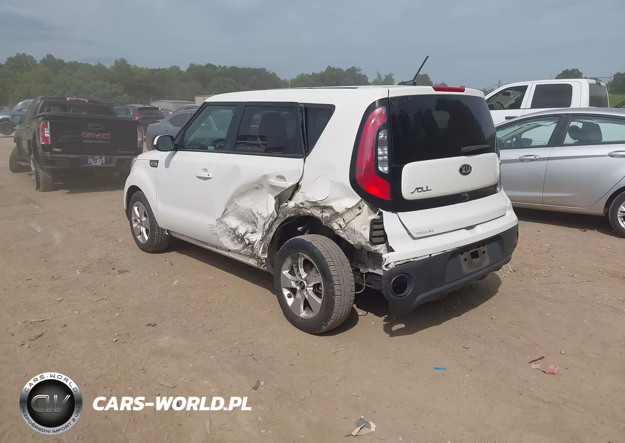 2019 Kia Soul VIN:KNDJN2A21K7919419 - 3