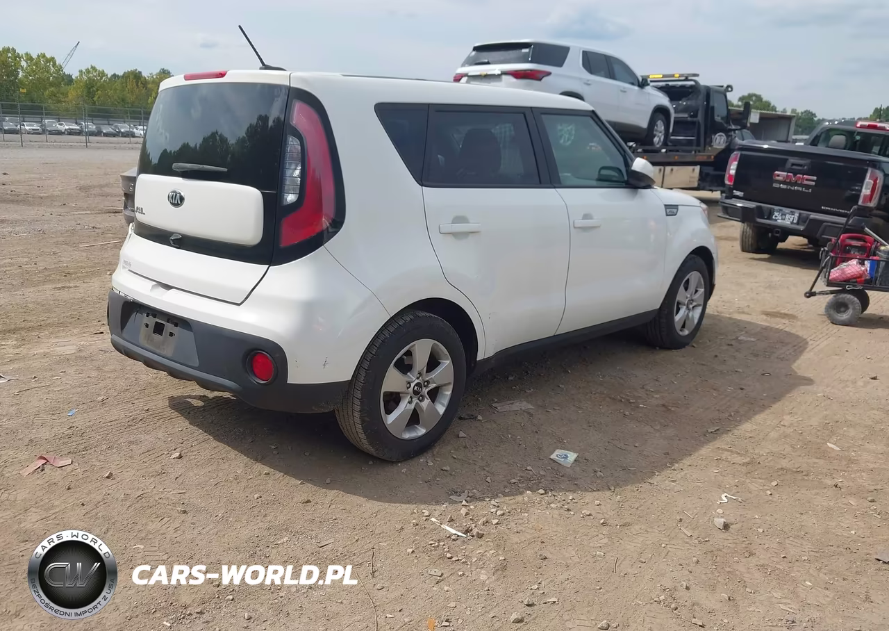 2019 Kia Soul VIN:KNDJN2A21K7919419 - 4