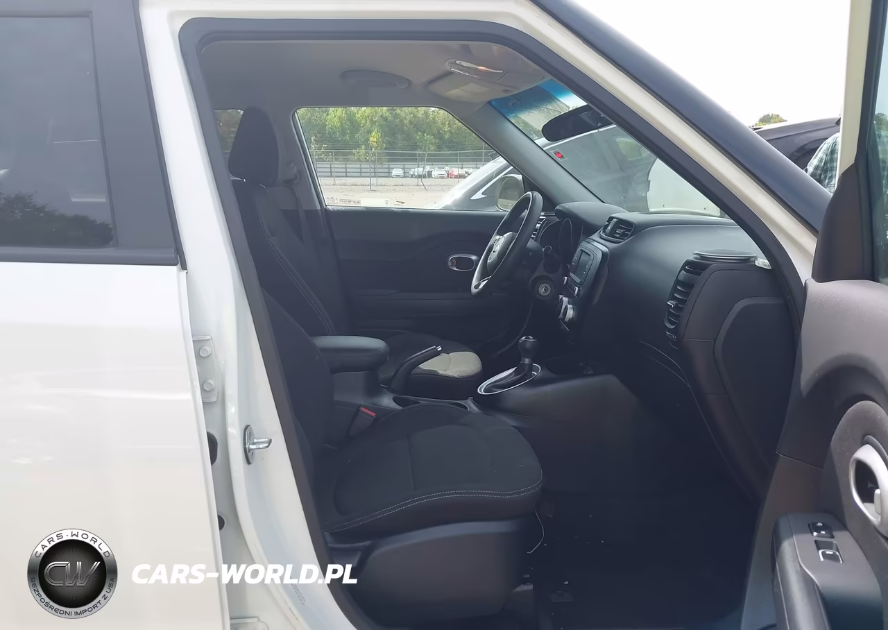 2019 Kia Soul VIN:KNDJN2A21K7919419 - 5