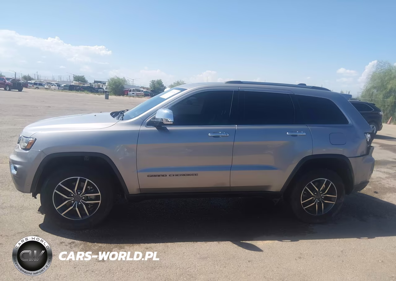 2020 Jeep Grand Cherokee Limited 4X2 VIN:1C4RJEBG5LC140379 - 15