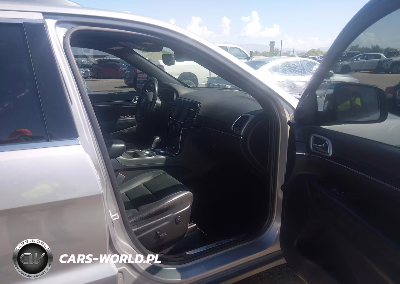 2020 Jeep Grand Cherokee Limited 4X2 VIN:1C4RJEBG5LC140379 - 5