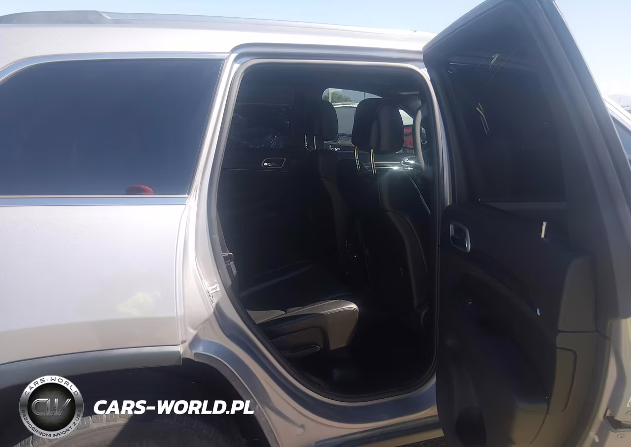 2020 Jeep Grand Cherokee Limited 4X2 VIN:1C4RJEBG5LC140379 - 8