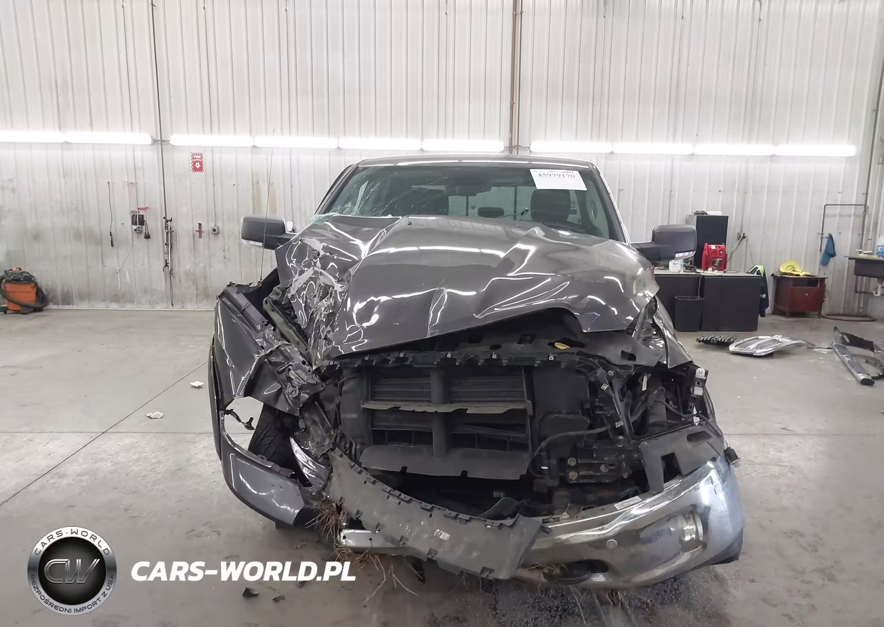 2014 Ram 1500 Outdoorsman VIN:1C6RR7TT6ES289528 - 13