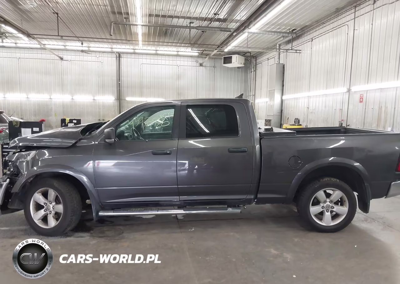 2014 Ram 1500 Outdoorsman VIN:1C6RR7TT6ES289528 - 15