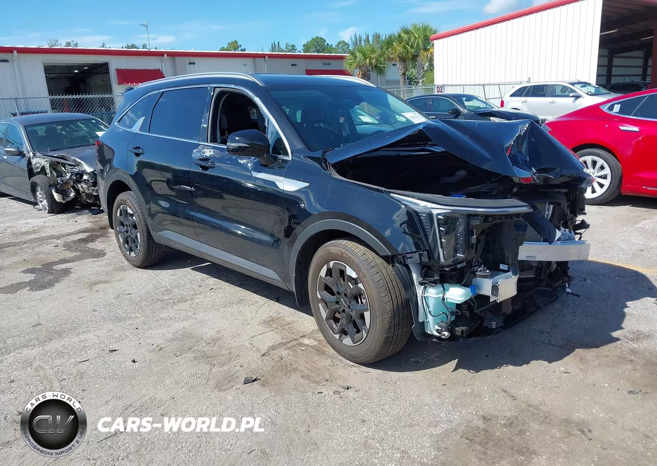 2025 Kia Sorento S