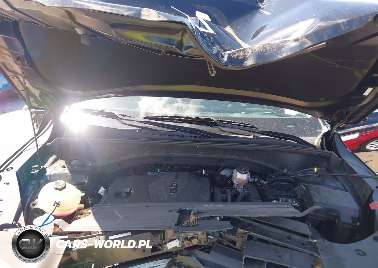2025 Kia Sorento S VIN:5XYRL4JC6SG342063 - 10