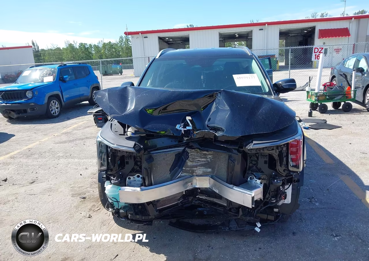 2025 Kia Sorento S VIN:5XYRL4JC6SG342063 - 13