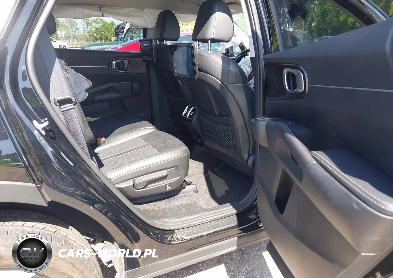 2025 Kia Sorento S VIN:5XYRL4JC6SG342063 - 8
