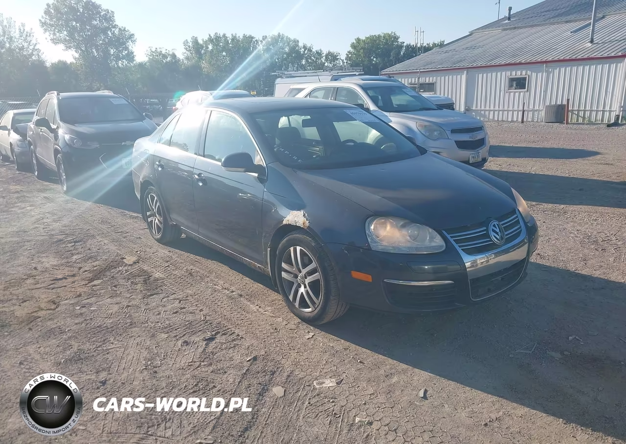 2006 Volkswagen Jetta Tdi