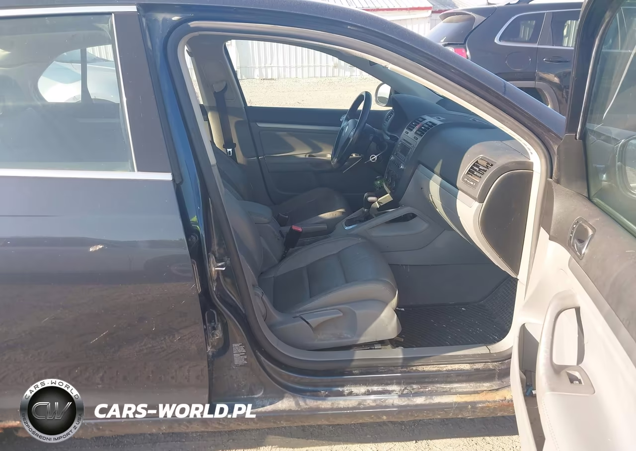2006 Volkswagen Jetta Tdi VIN:3VWDT71K26M788672 - 5
