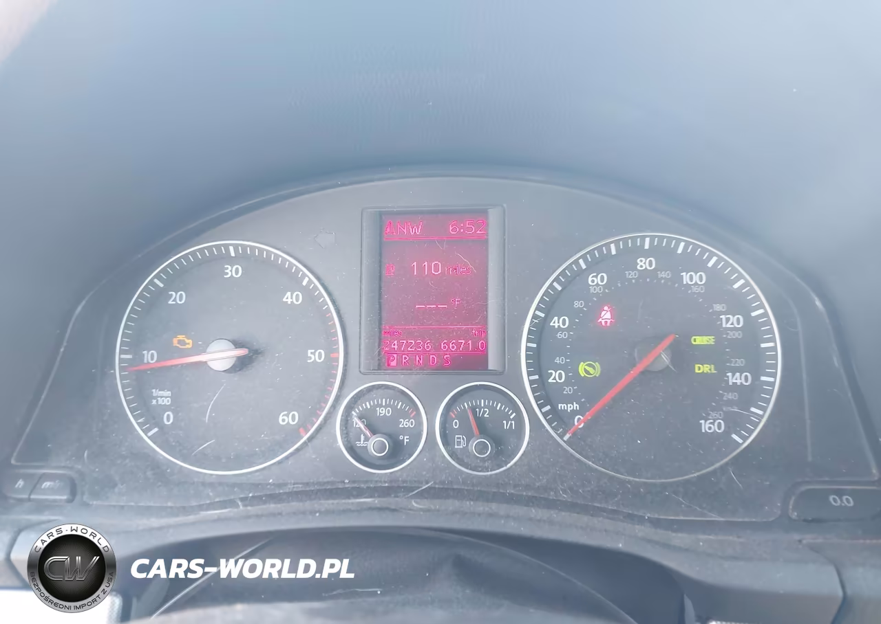 2006 Volkswagen Jetta Tdi VIN:3VWDT71K26M788672 - 7