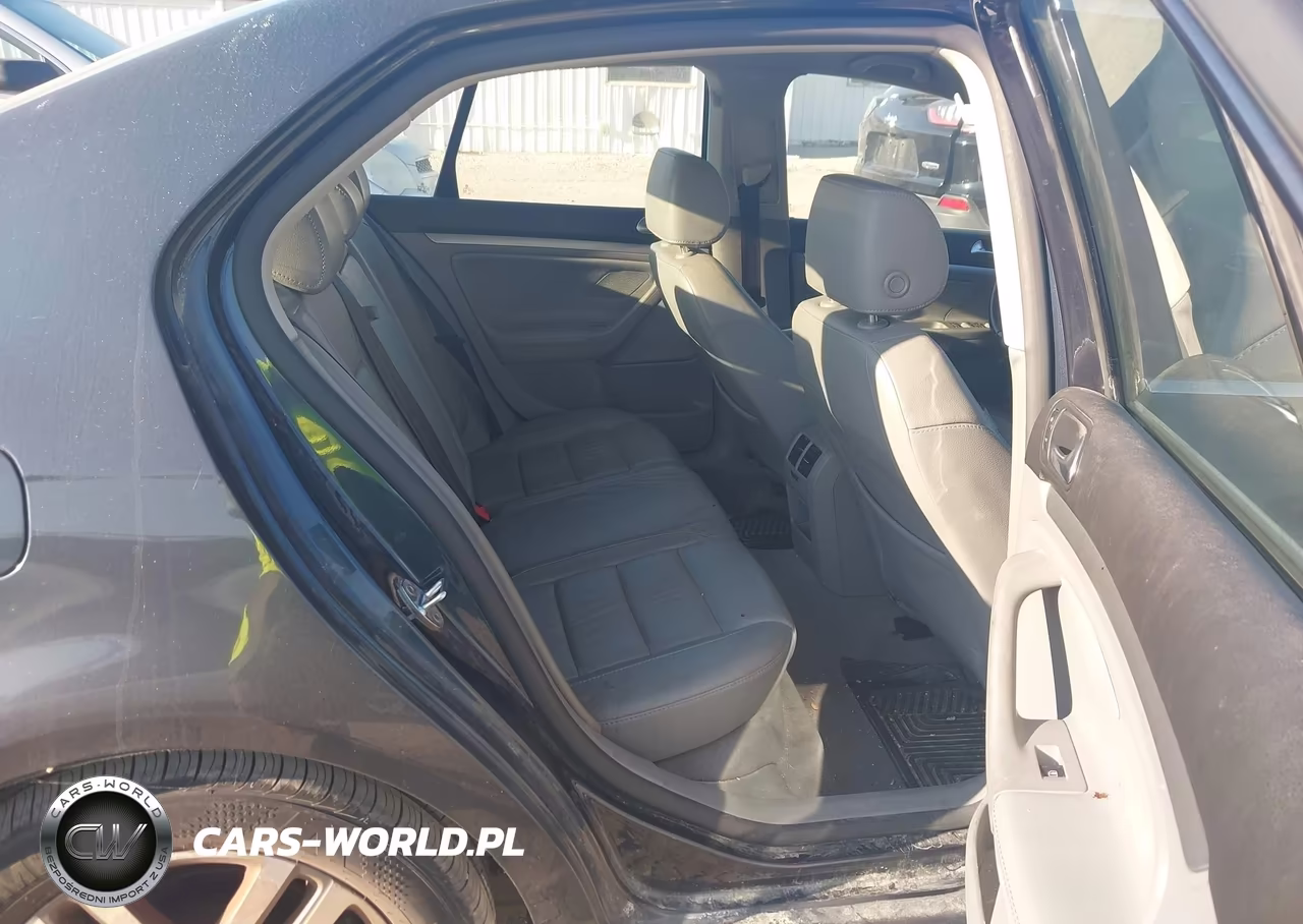 2006 Volkswagen Jetta Tdi VIN:3VWDT71K26M788672 - 8
