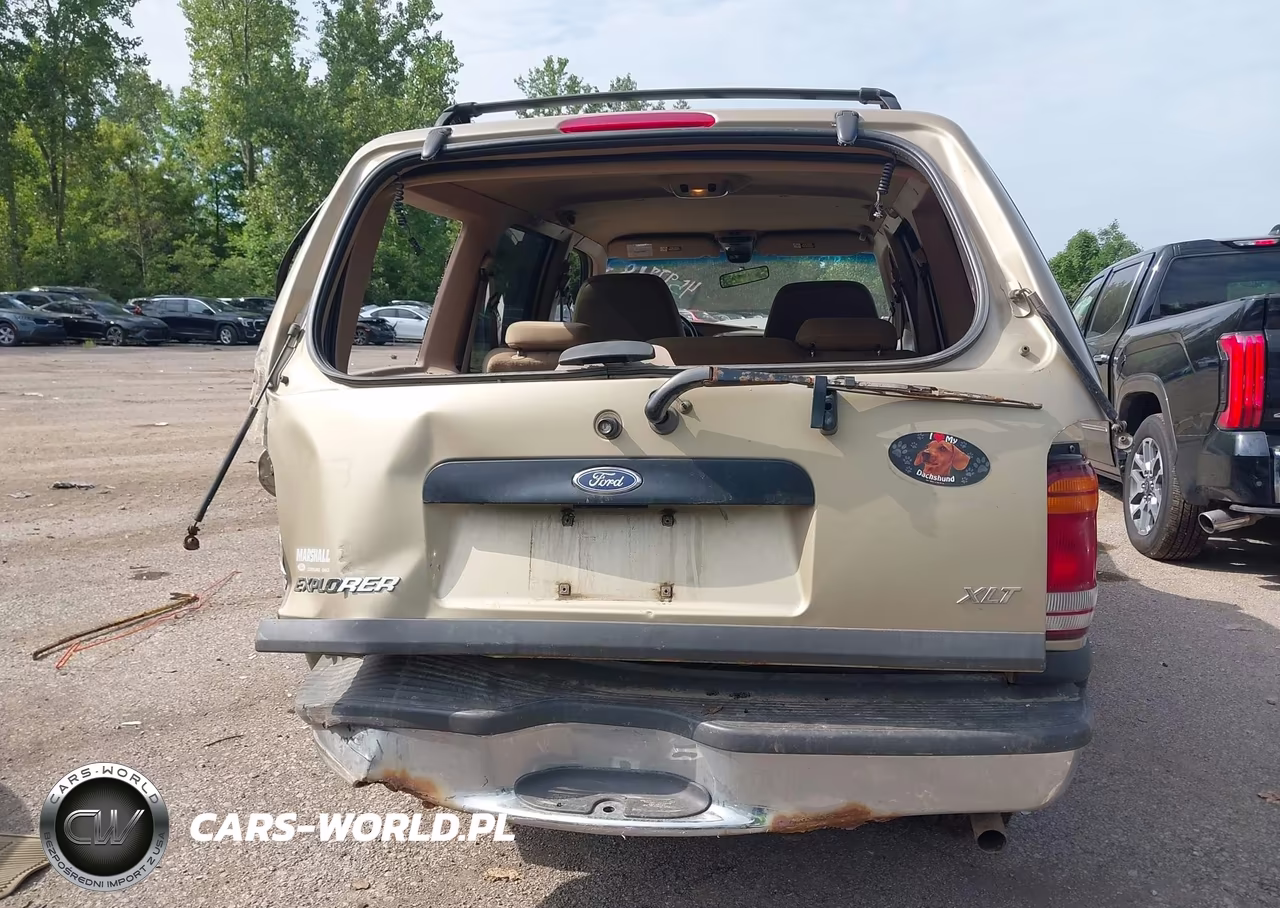 2000 Ford Explorer Xlt VIN:1FMZU73E2YZA24718 - 16