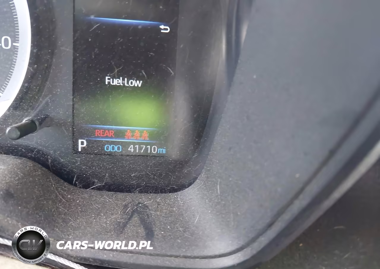 2021 Toyota Corolla Le VIN:5YFEPMAE8MP259978 - 15