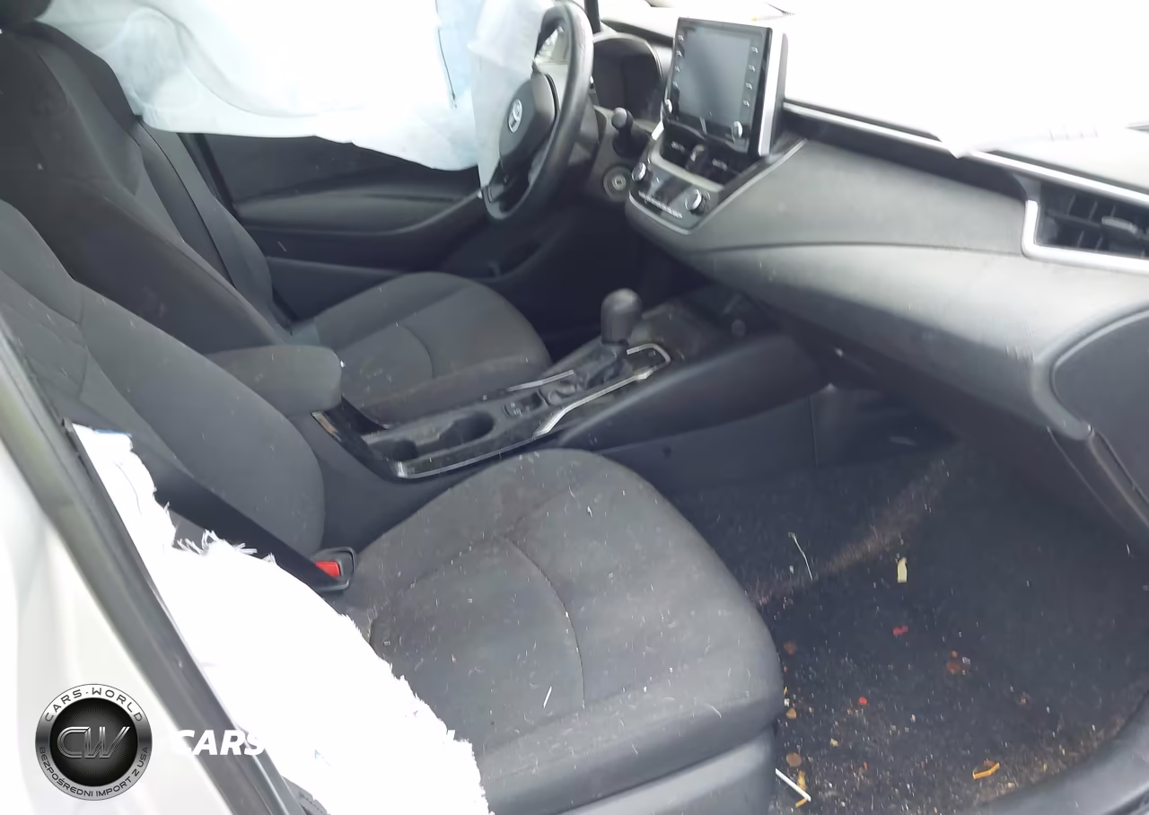 2021 Toyota Corolla Le VIN:5YFEPMAE8MP259978 - 5