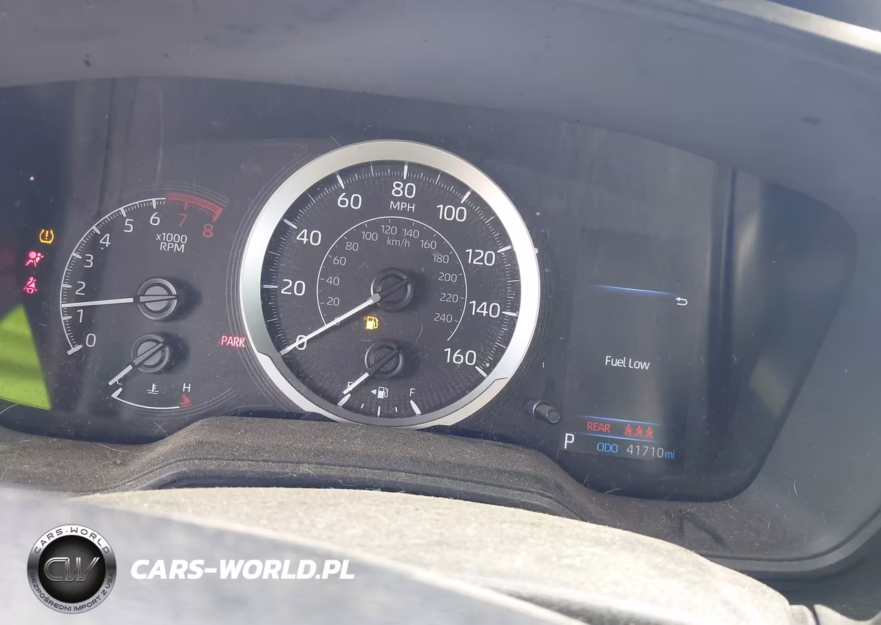 2021 Toyota Corolla Le VIN:5YFEPMAE8MP259978 - 7