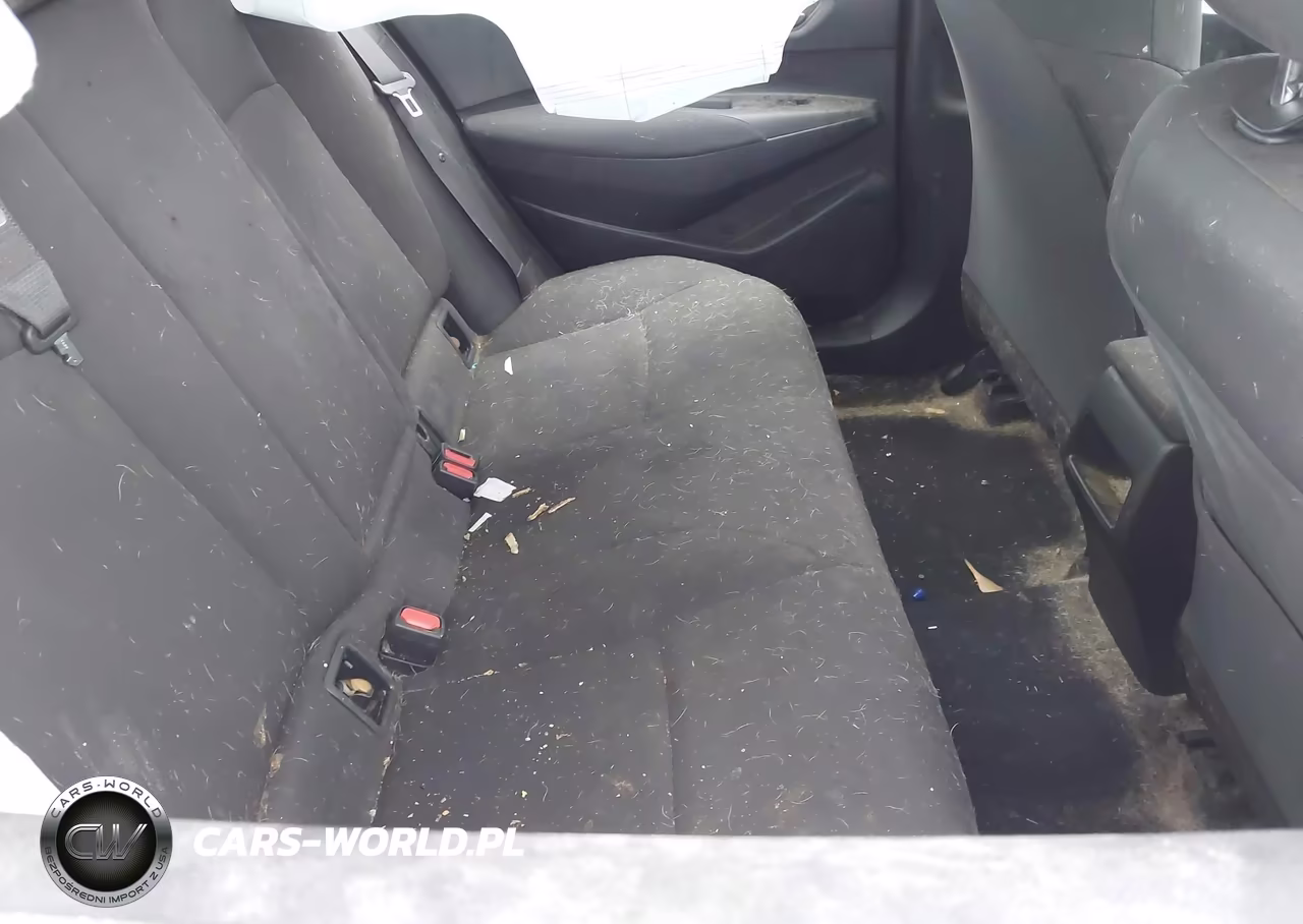2021 Toyota Corolla Le VIN:5YFEPMAE8MP259978 - 8