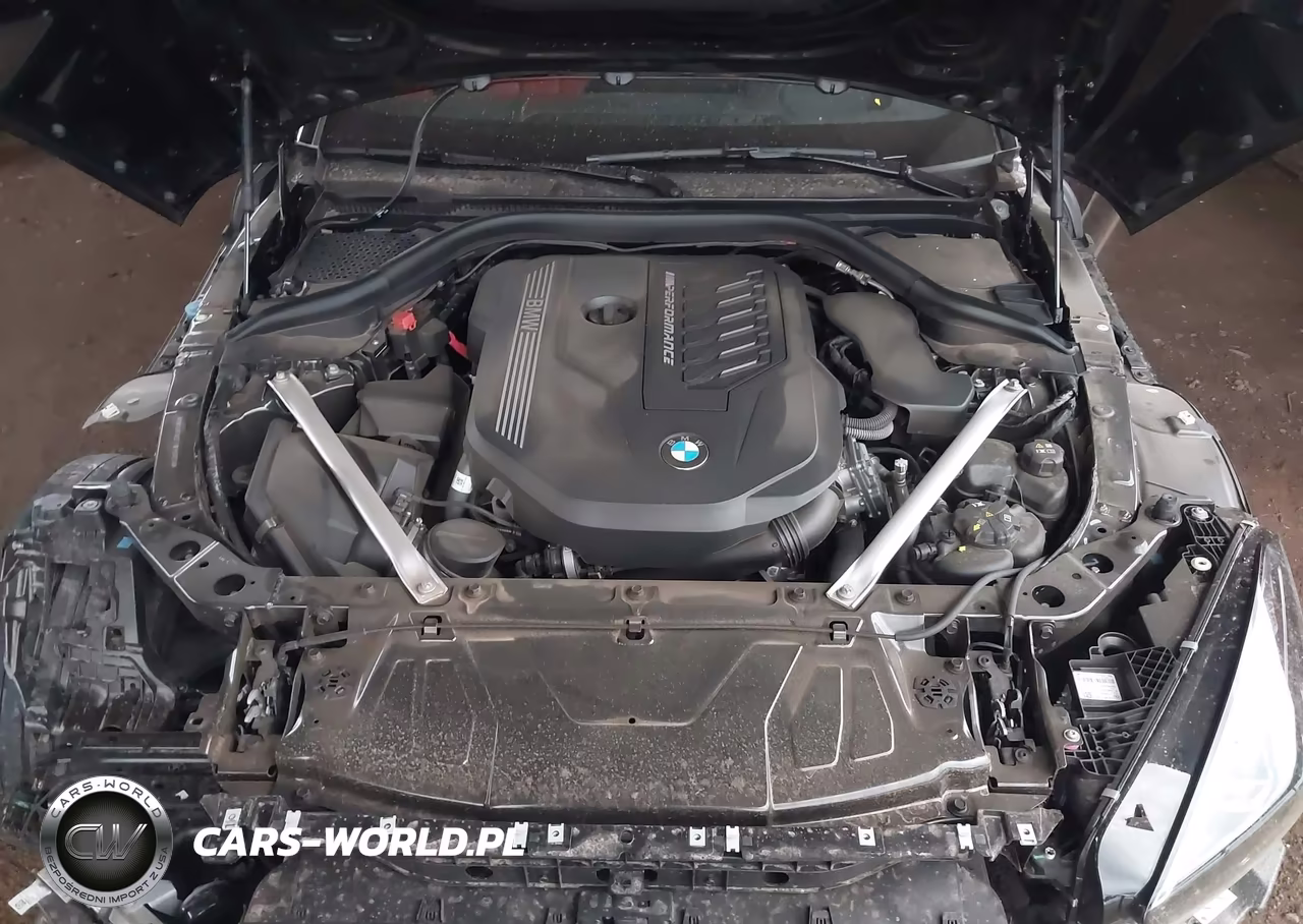 2026 BMW Z4 M40I VIN:WBAHF9C07TWY50806 - 10