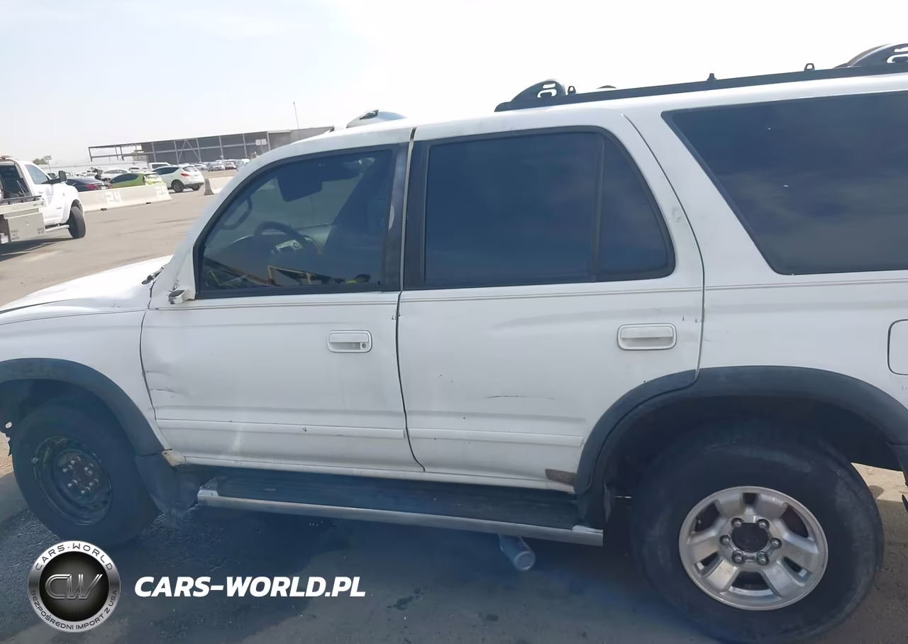 1999 Toyota 4Runner Sr5 V6 VIN:JT3GN86RXX0124554 - 14