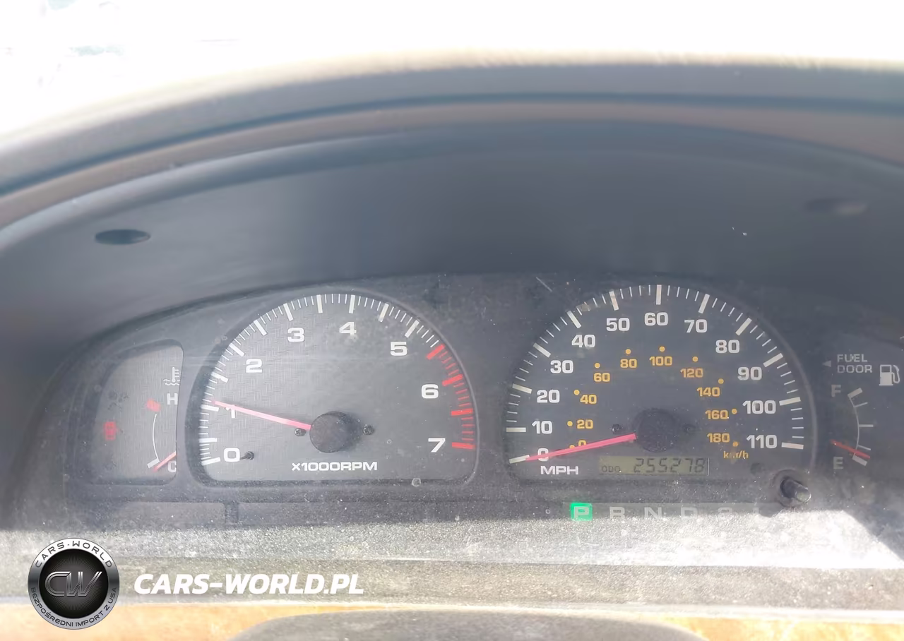 1999 Toyota 4Runner Sr5 V6 VIN:JT3GN86RXX0124554 - 7