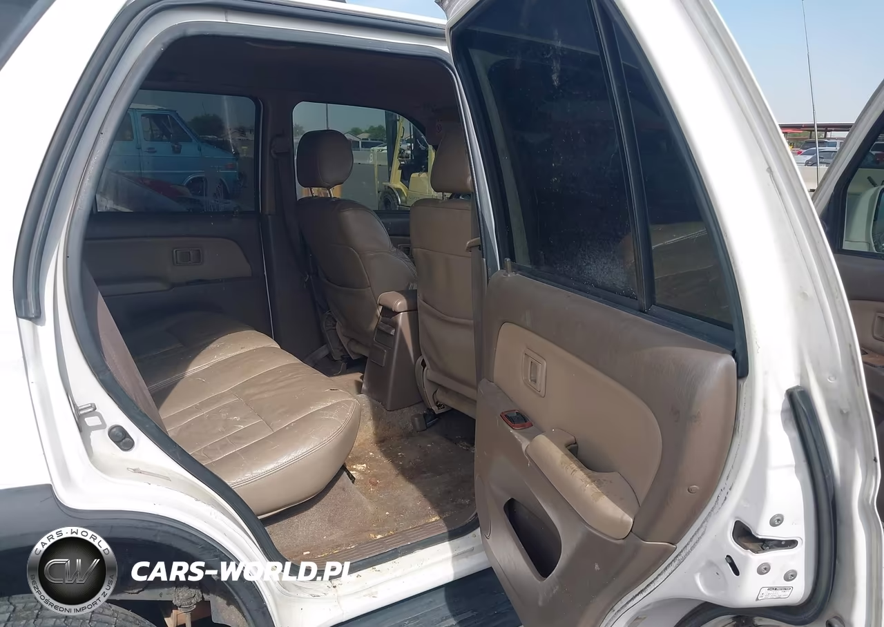 1999 Toyota 4Runner Sr5 V6 VIN:JT3GN86RXX0124554 - 8