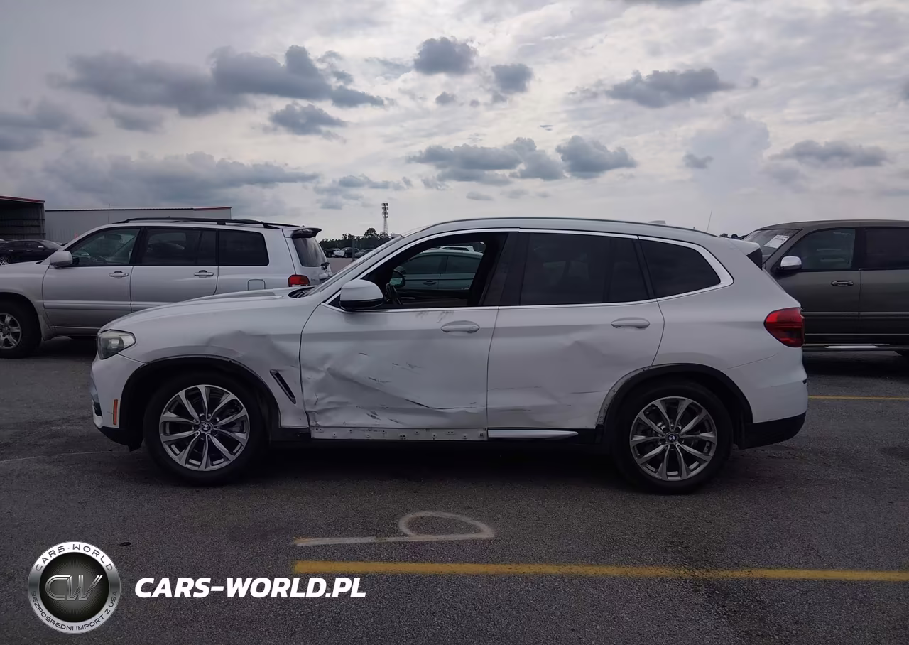 2019 BMW X3 Sdrive30I VIN:5UXTR7C57KLF34876 - 14