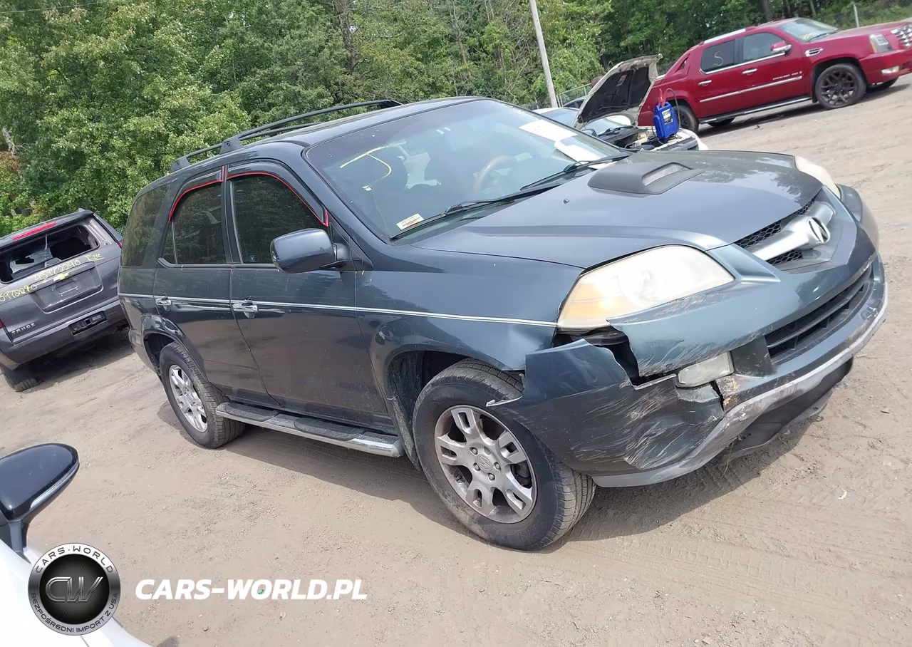 2005 Acura Mdx