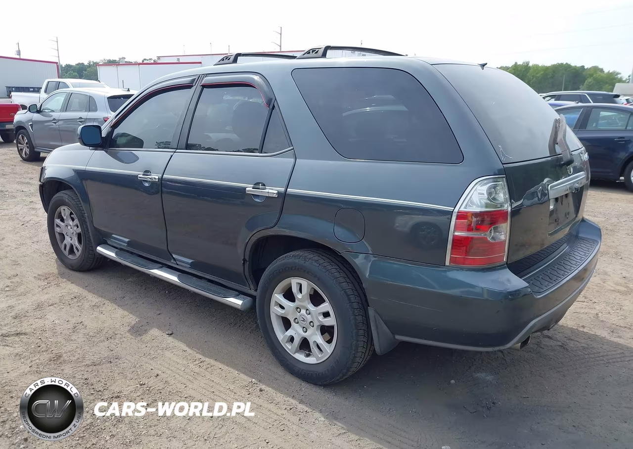 2005 Acura Mdx VIN:2HNYD18785H520927 - 3