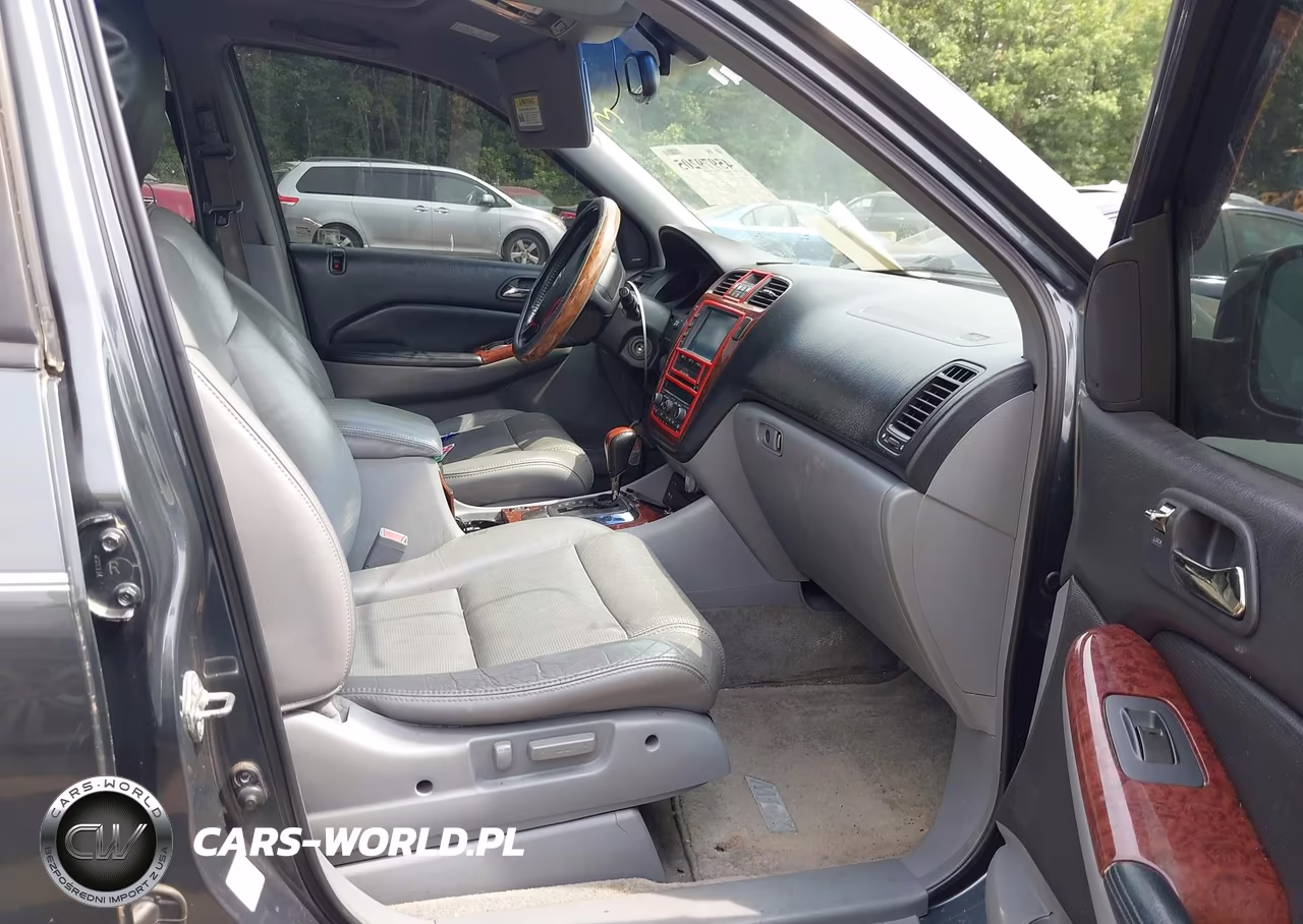 2005 Acura Mdx VIN:2HNYD18785H520927 - 5