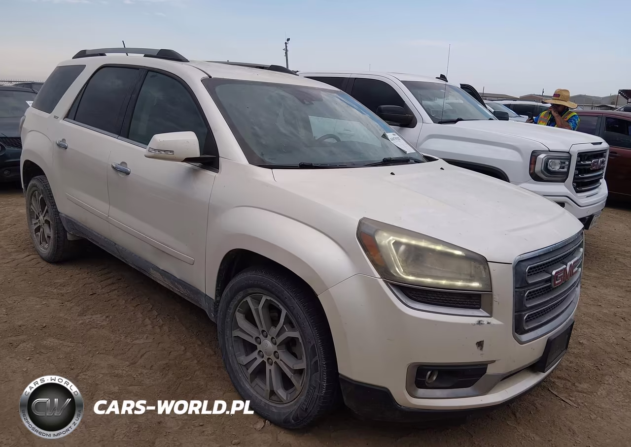 2015 GMC Acadia Slt-1