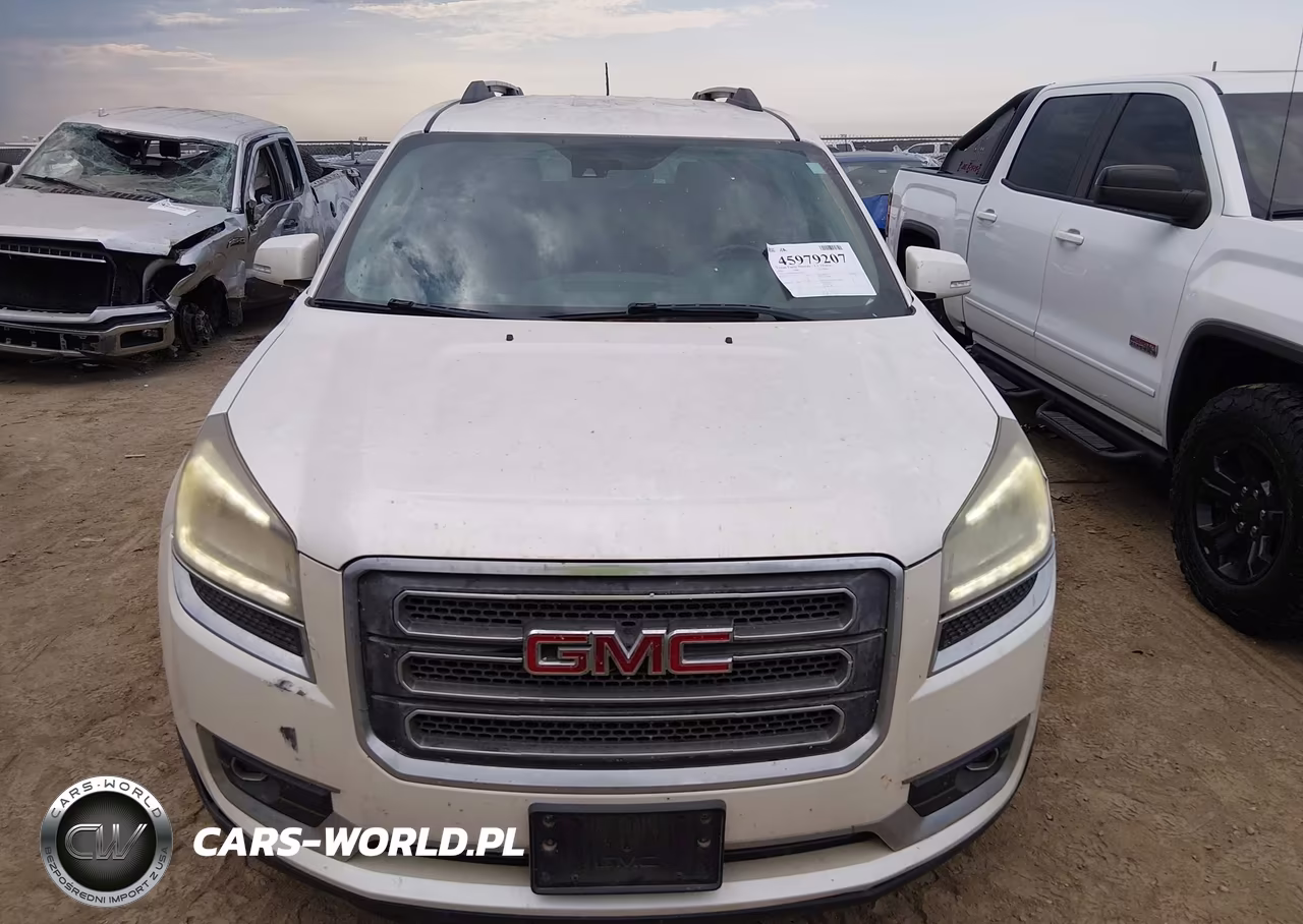 2015 GMC Acadia Slt-1 VIN:1GKKRRKD6FJ290674 - 12