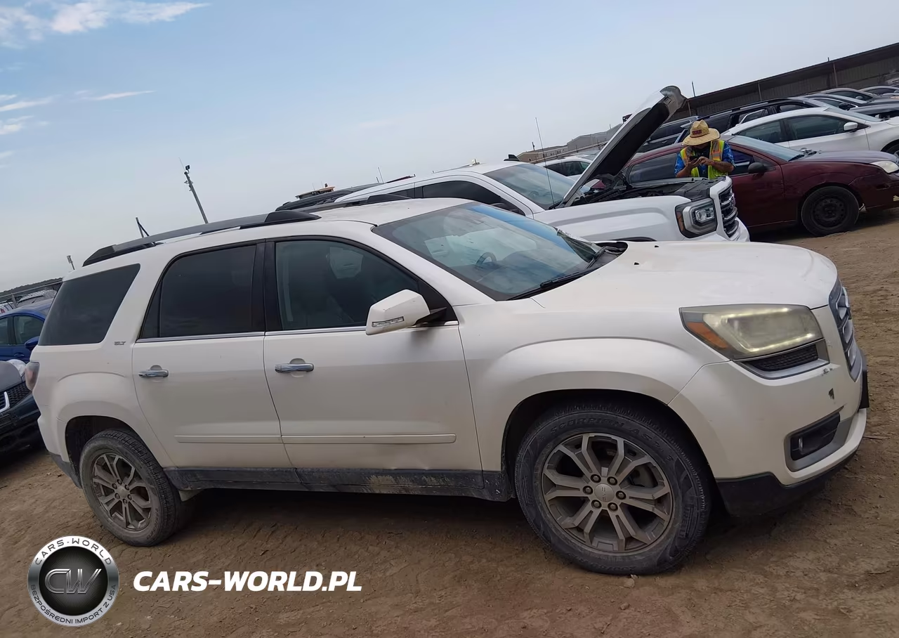 2015 GMC Acadia Slt-1 VIN:1GKKRRKD6FJ290674 - 13