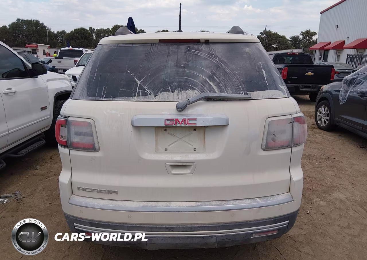2015 GMC Acadia Slt-1 VIN:1GKKRRKD6FJ290674 - 16