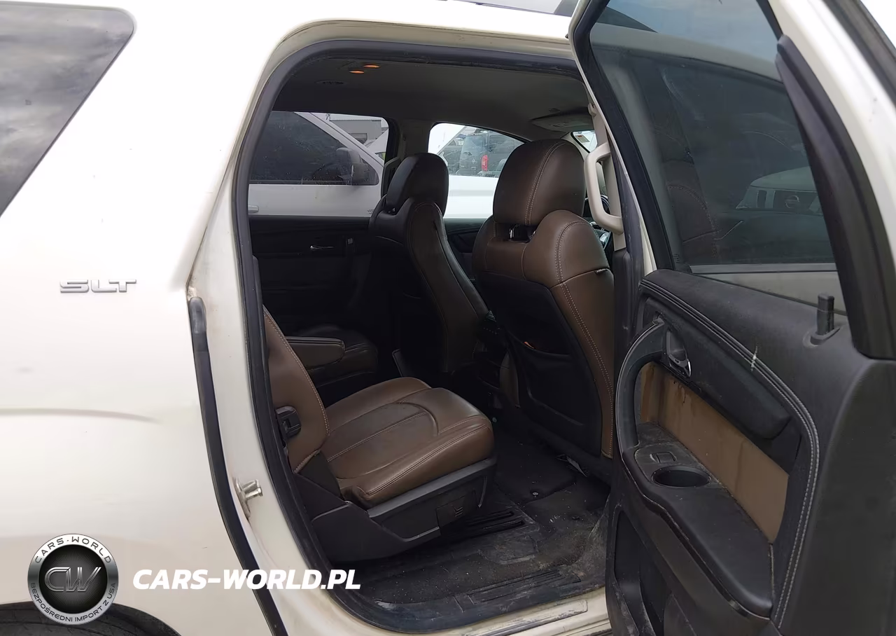 2015 GMC Acadia Slt-1 VIN:1GKKRRKD6FJ290674 - 8