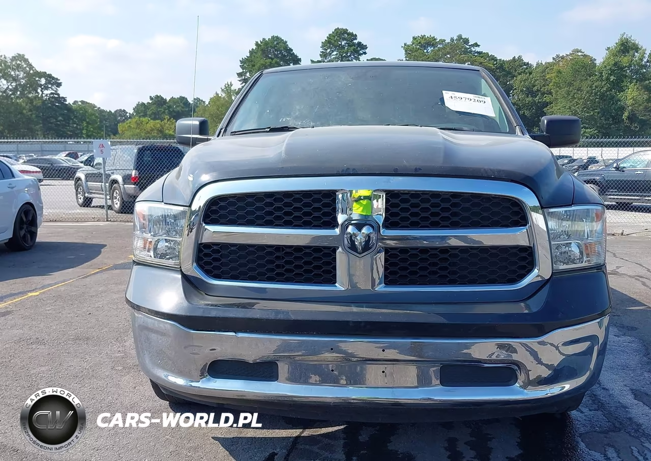 2018 Ram 1500 Slt 4X2 6'4 Box VIN:1C6RR6GG6JS317510 - 13