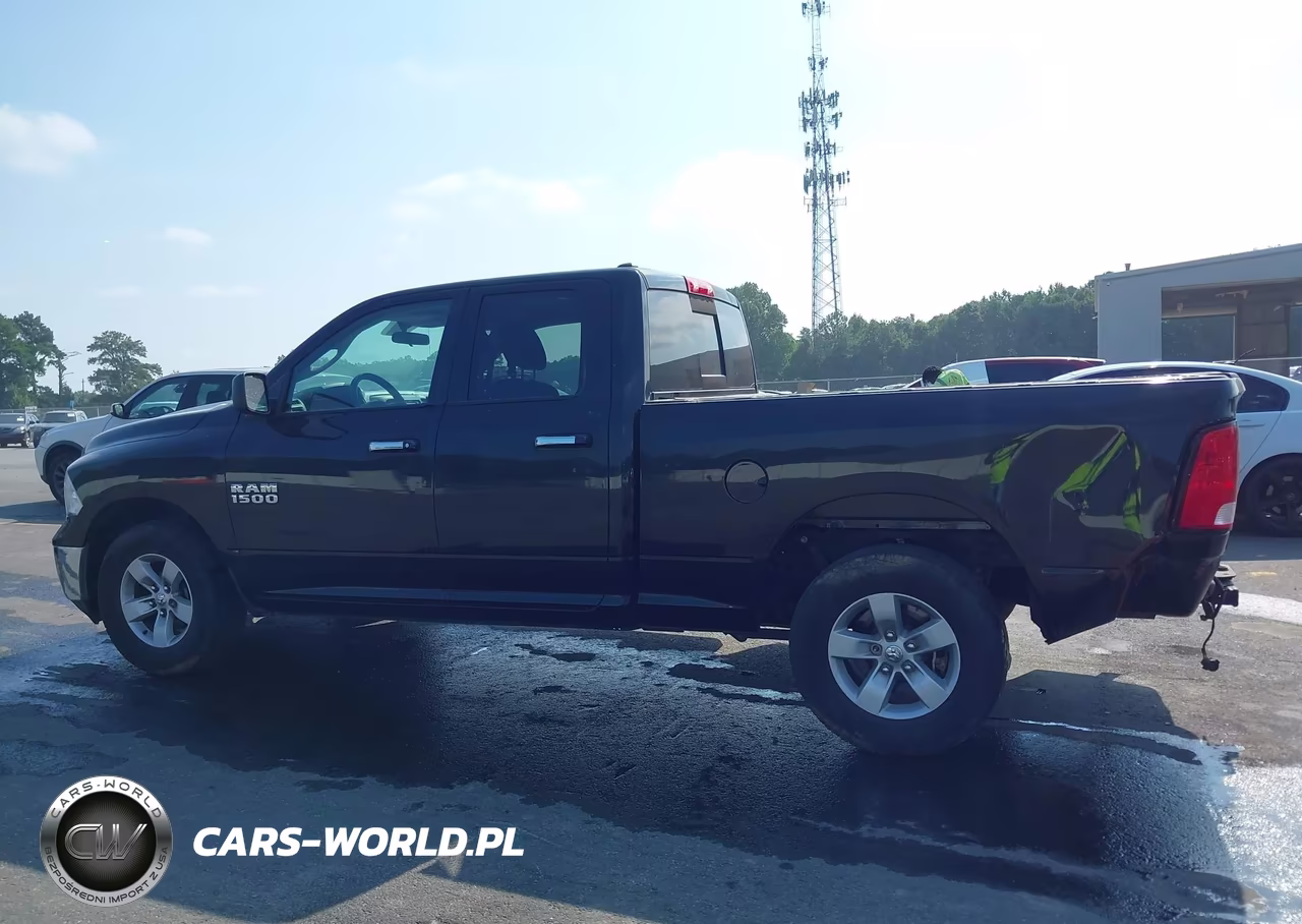 2018 Ram 1500 Slt 4X2 6'4 Box VIN:1C6RR6GG6JS317510 - 15